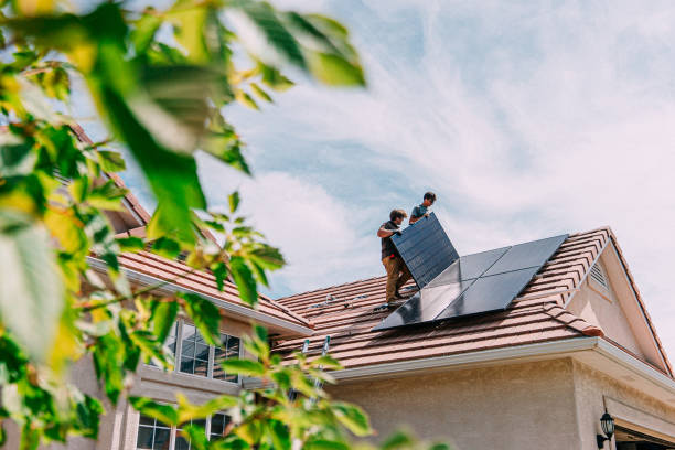 Quick and Trustworthy Emergency Roof Repair Services in Chaffee, MO